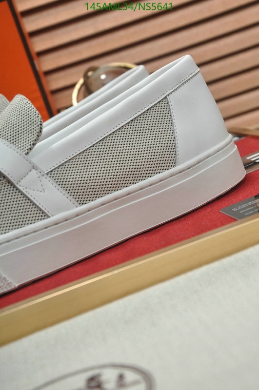 Hermes-Men shoes Code: NS5641 