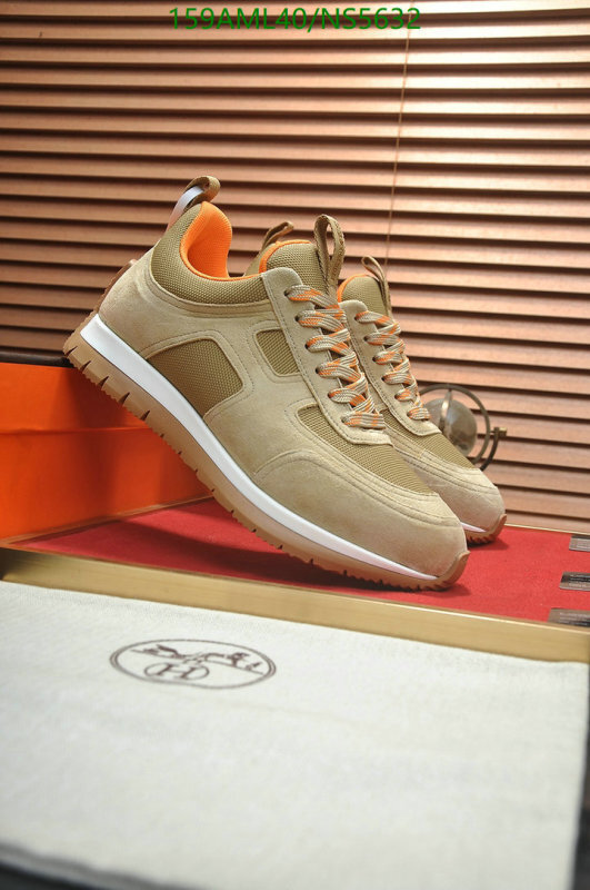 Hermes-Men shoes Code: NS5632 