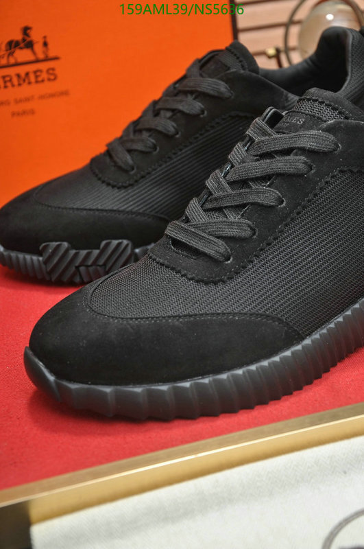 Hermes-Men shoes Code: NS5636 