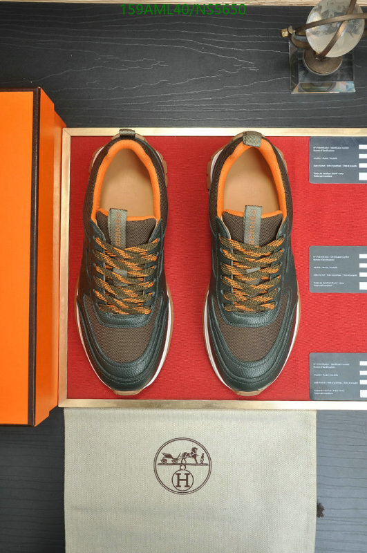 Hermes-Men shoes Code: NS5650 