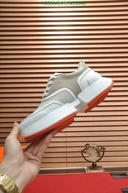 Hermes-Men shoes Code: NS5646 