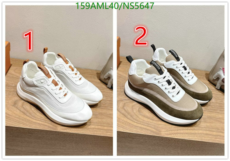 Hermes-Men shoes Code: NS5647 