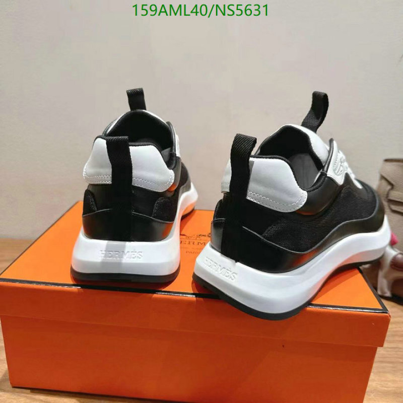 Hermes-Men shoes Code: NS5631 