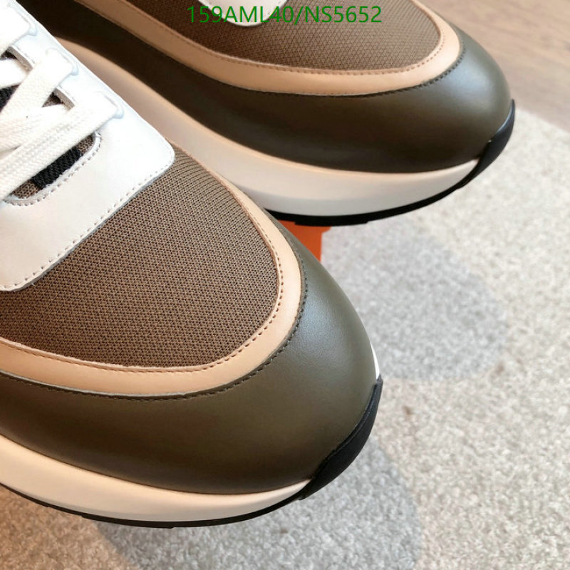 Hermes-Men shoes Code: NS5652 