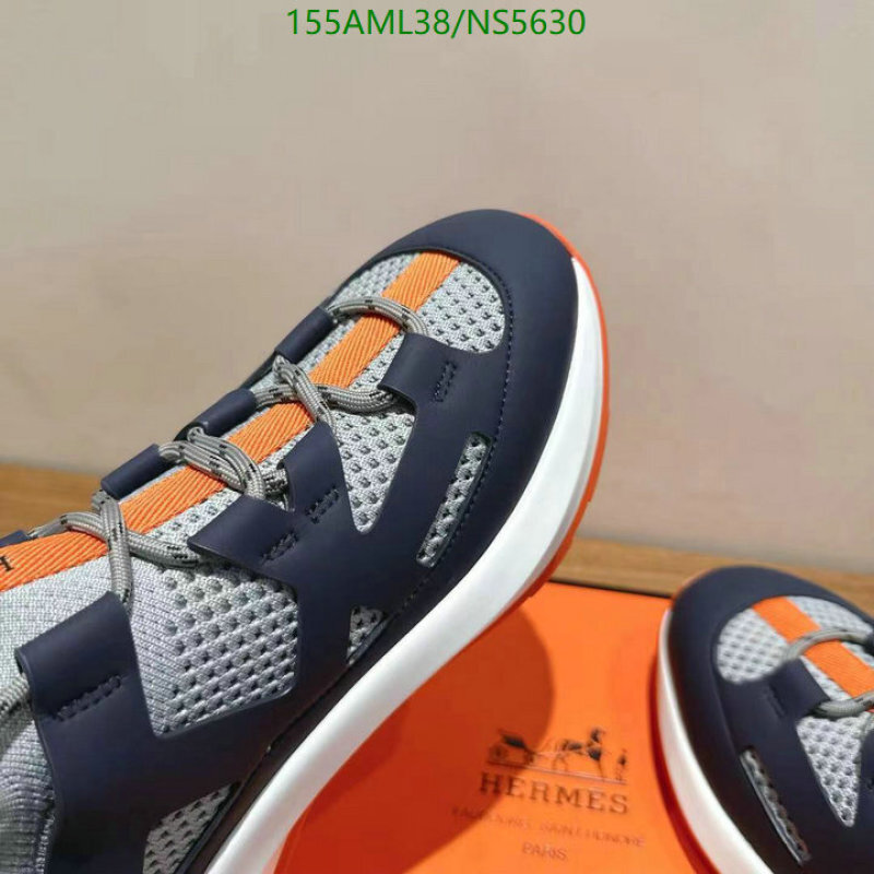 Hermes-Men shoes Code: NS5630 