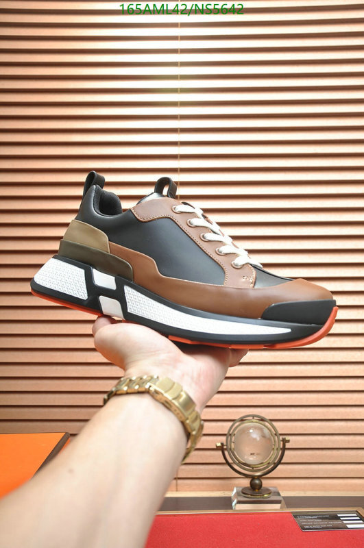 Hermes-Men shoes Code: NS5642 