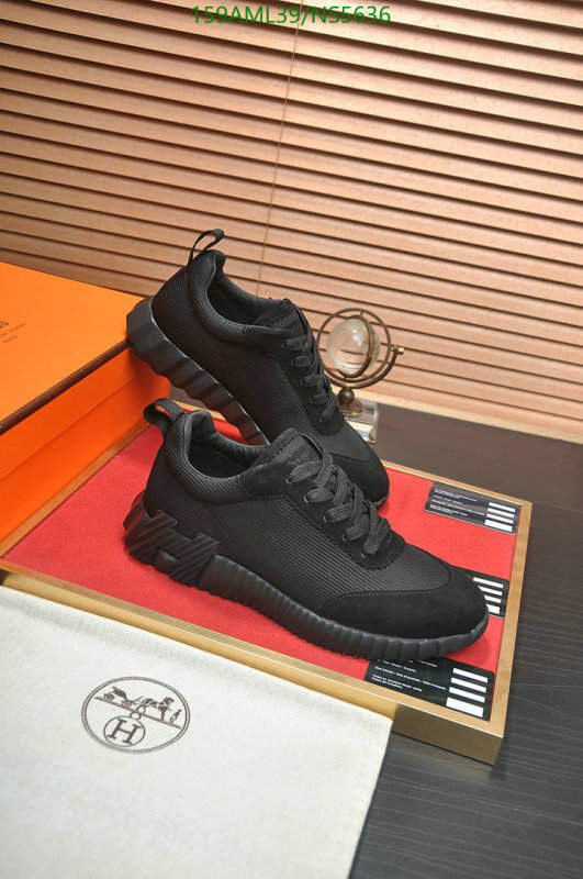 Hermes-Men shoes Code: NS5636 