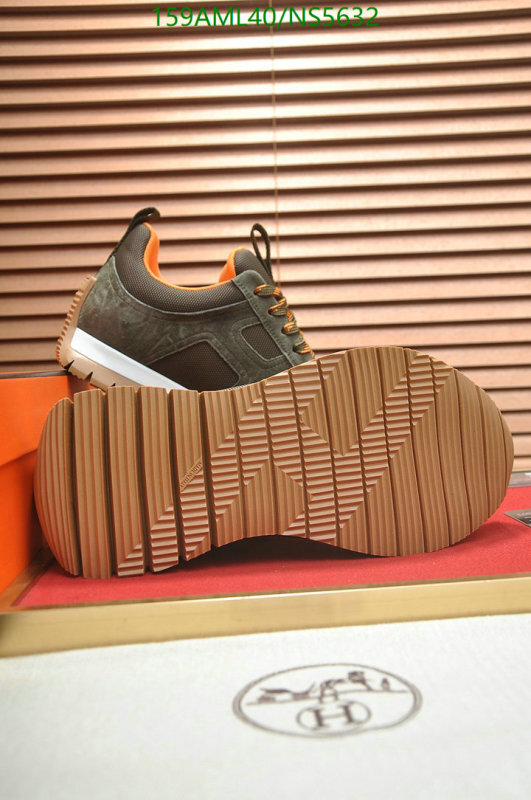 Hermes-Men shoes Code: NS5632 