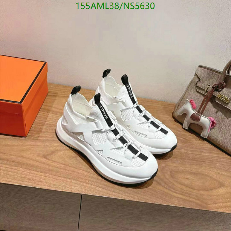 Hermes-Men shoes Code: NS5630 