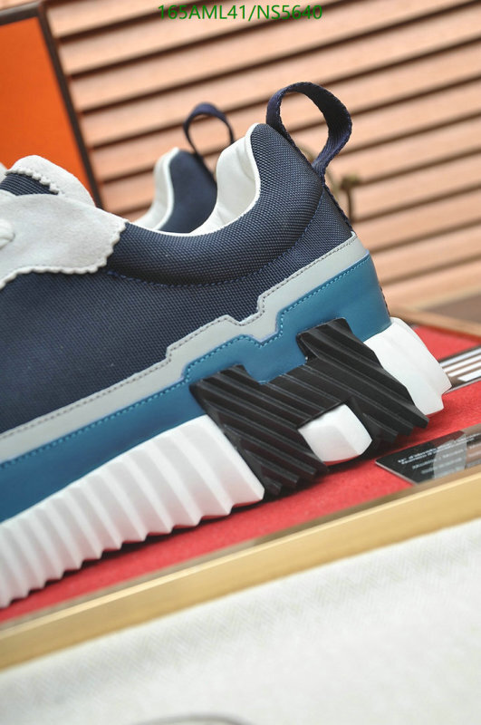 Hermes-Men shoes Code: NS5640 