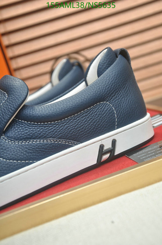 Hermes-Men shoes Code: NS5635 
