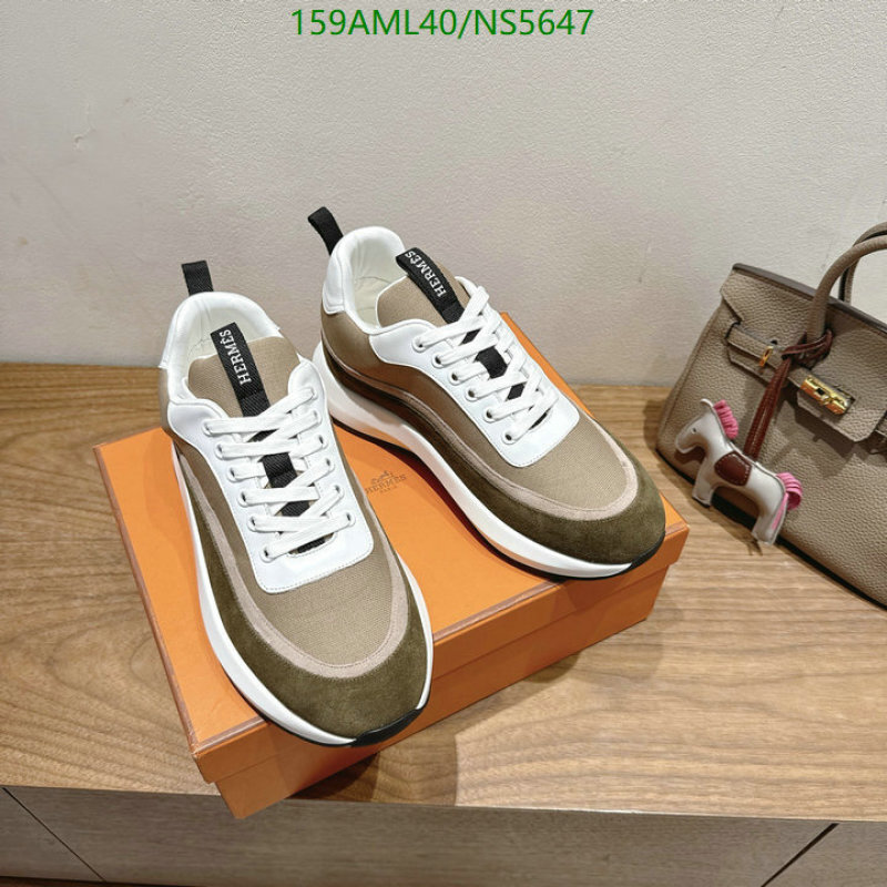 Hermes-Men shoes Code: NS5647 