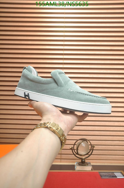 Hermes-Men shoes Code: NS5635 