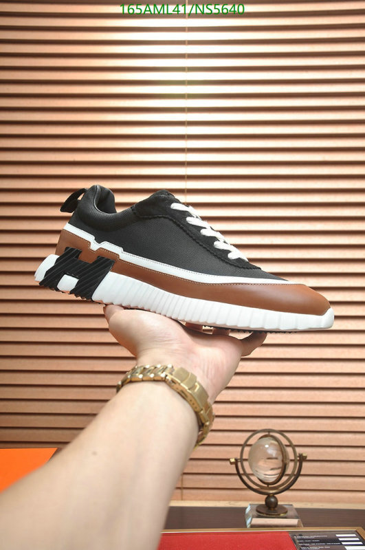 Hermes-Men shoes Code: NS5640 