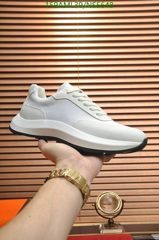 Hermes-Men shoes Code: NS5648 