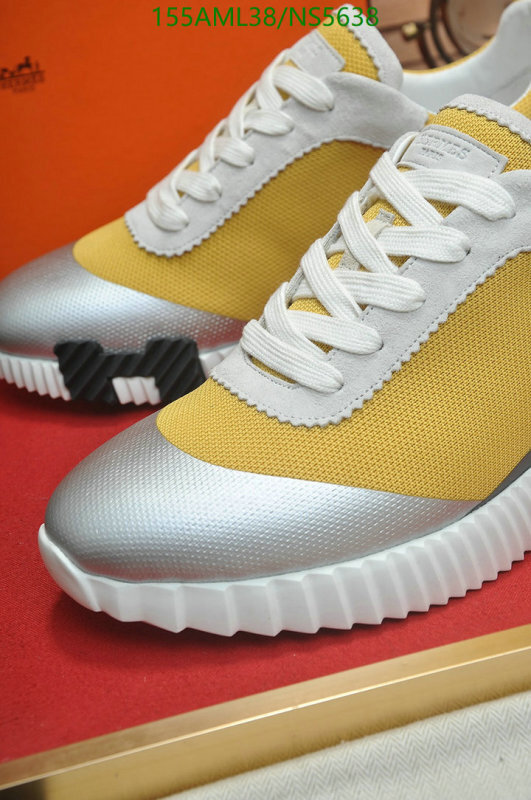 Hermes-Men shoes Code: NS5638 