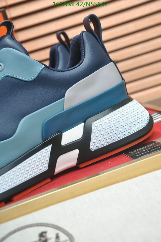 Hermes-Men shoes Code: NS5642 