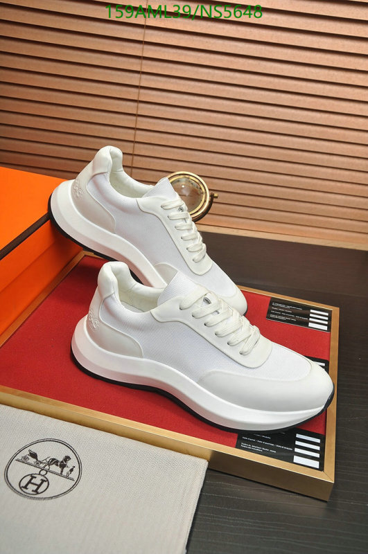 Hermes-Men shoes Code: NS5648 