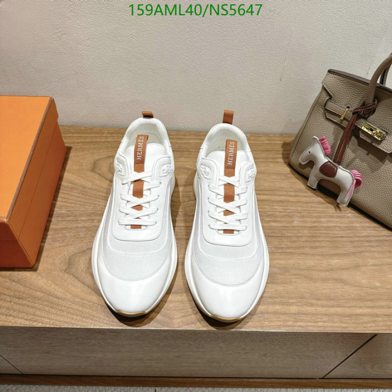 Hermes-Men shoes Code: NS5647 