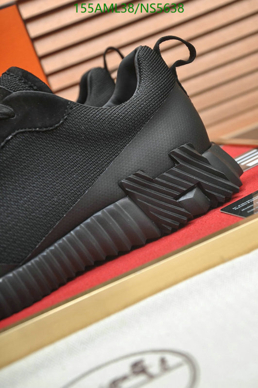 Hermes-Men shoes Code: NS5638 