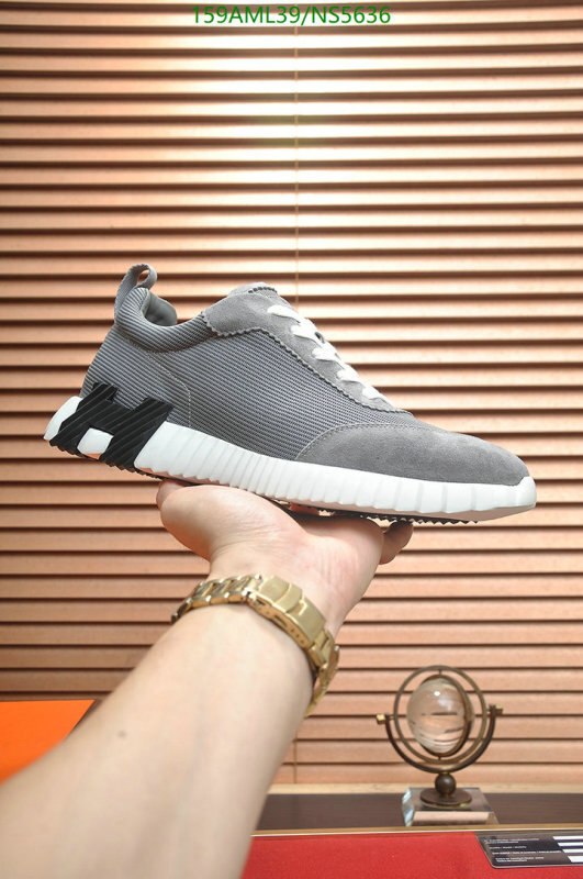 Hermes-Men shoes Code: NS5636 