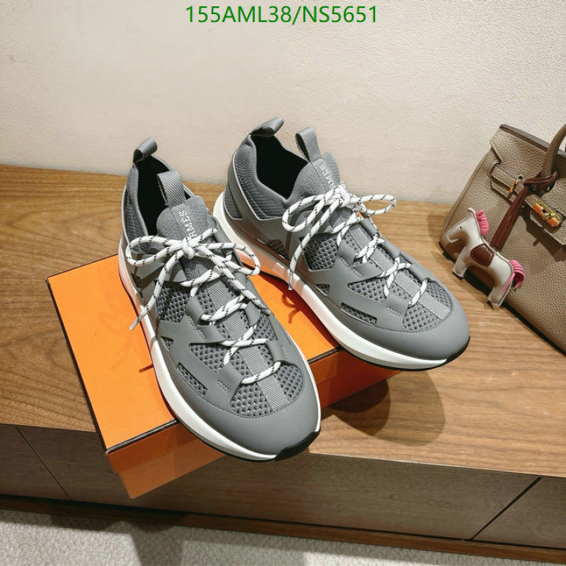 Hermes-Men shoes Code: NS5651 