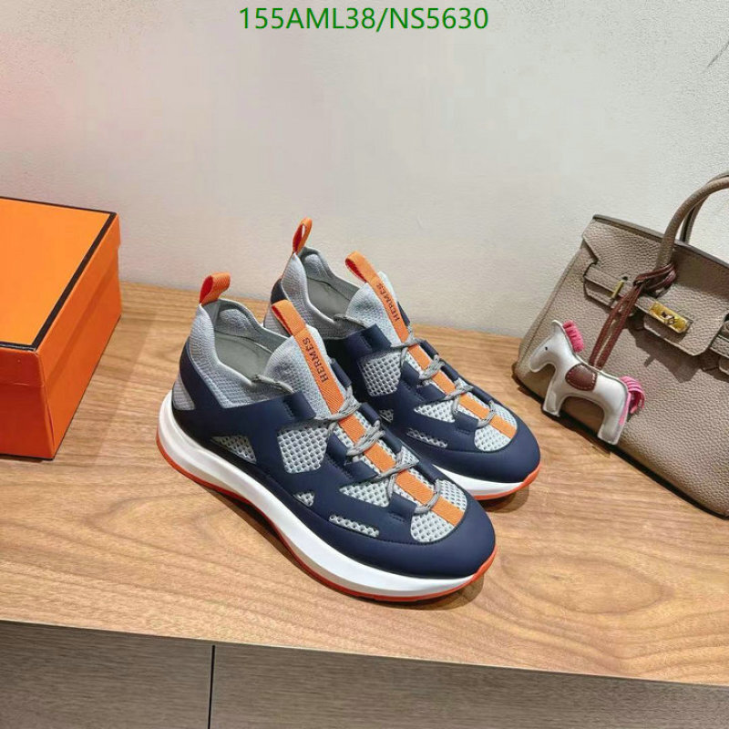 Hermes-Men shoes Code: NS5630 