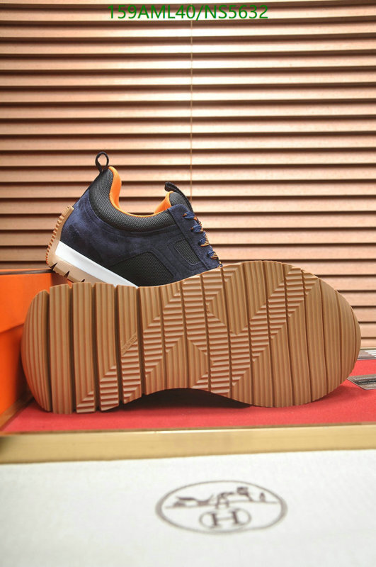 Hermes-Men shoes Code: NS5632 