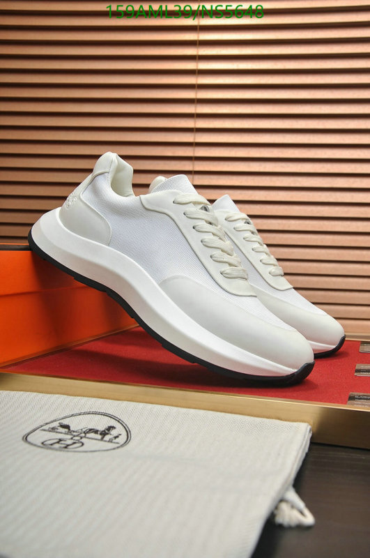 Hermes-Men shoes Code: NS5648 