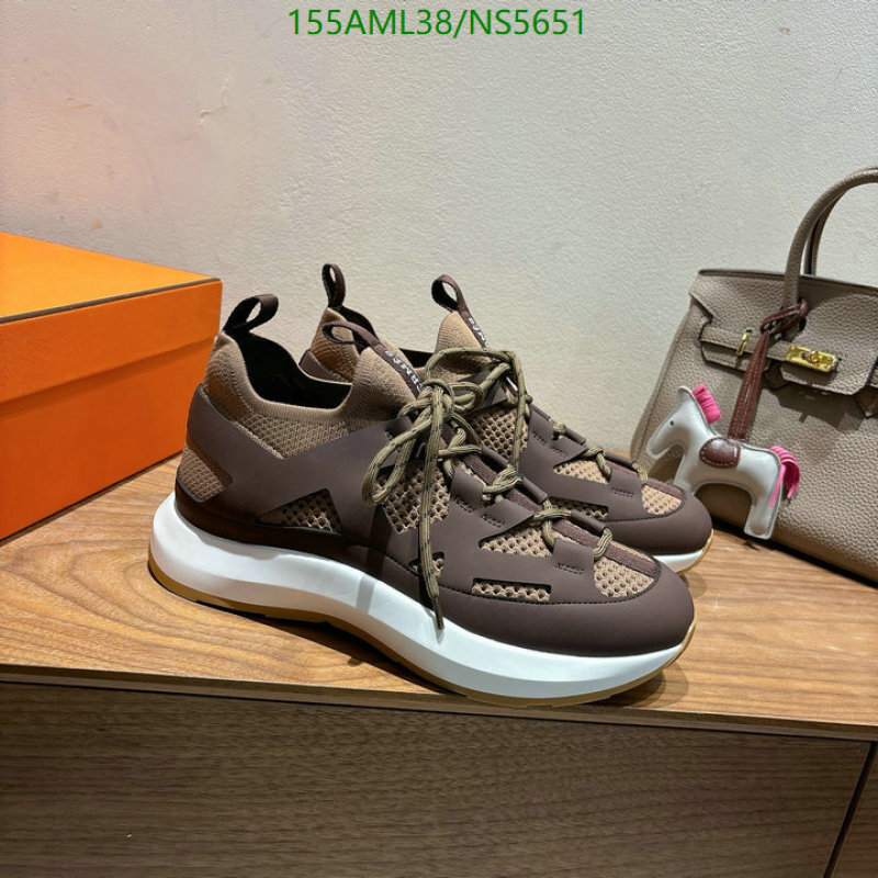 Hermes-Men shoes Code: NS5651 