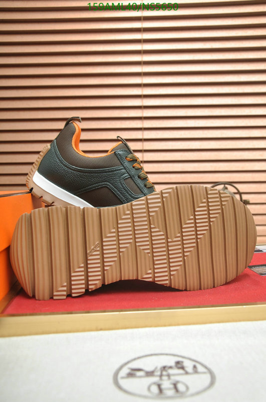 Hermes-Men shoes Code: NS5650 