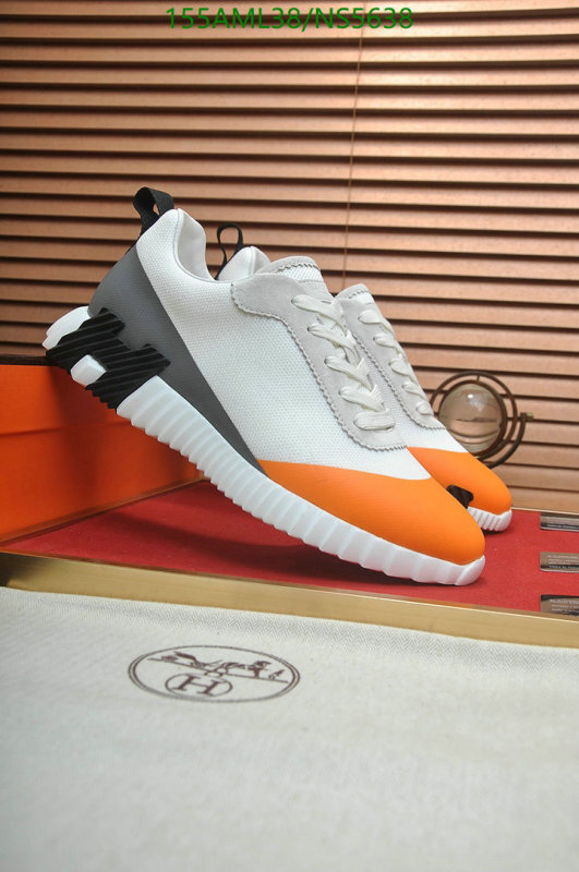 Hermes-Men shoes Code: NS5638 