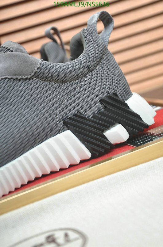 Hermes-Men shoes Code: NS5636 