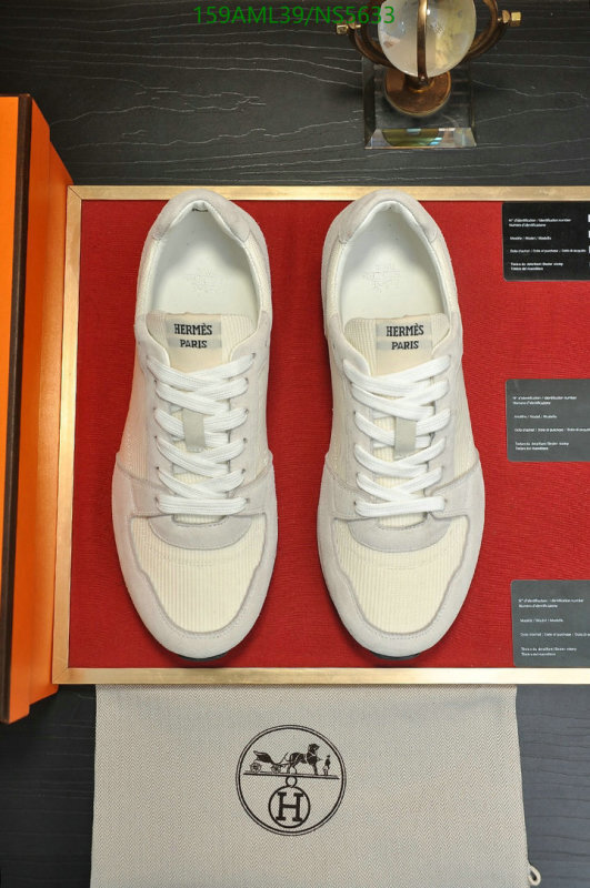 Hermes-Men shoes Code: NS5633 