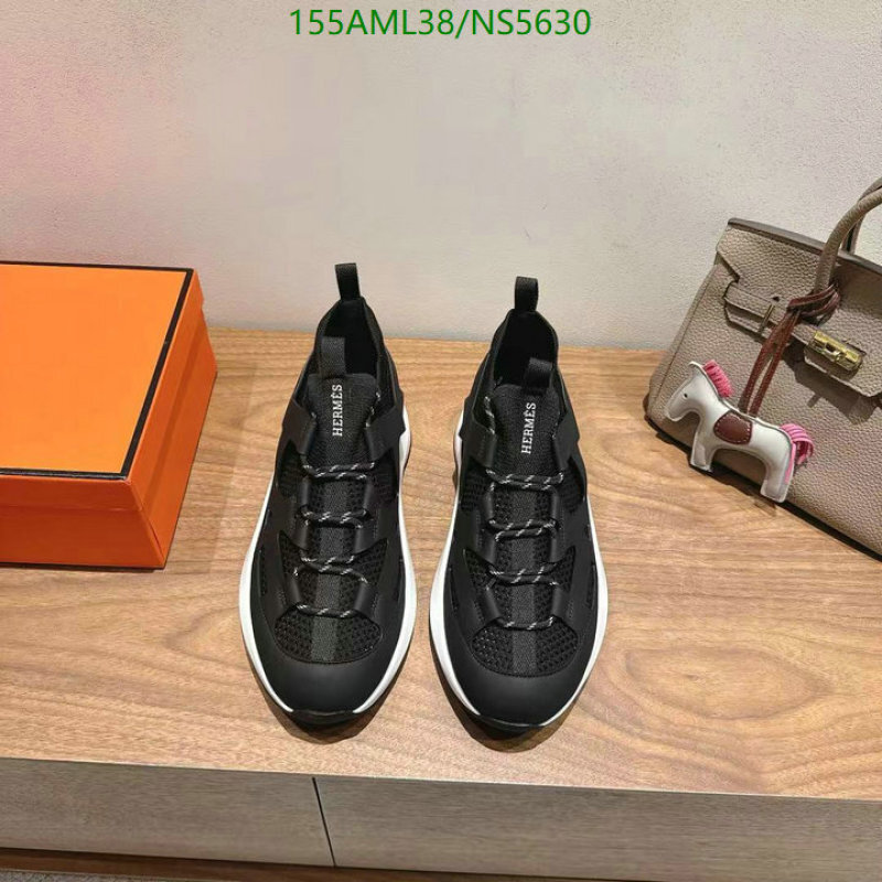 Hermes-Men shoes Code: NS5630 