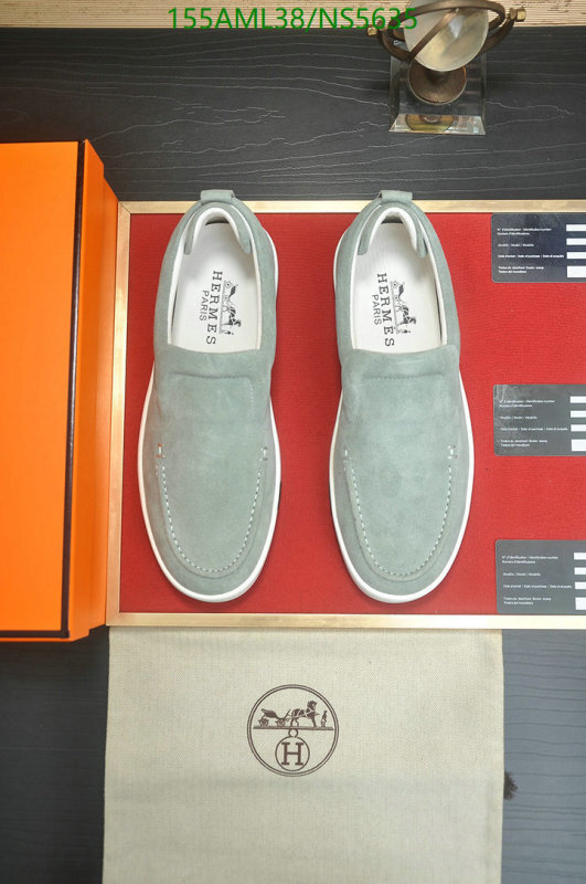 Hermes-Men shoes Code: NS5635 