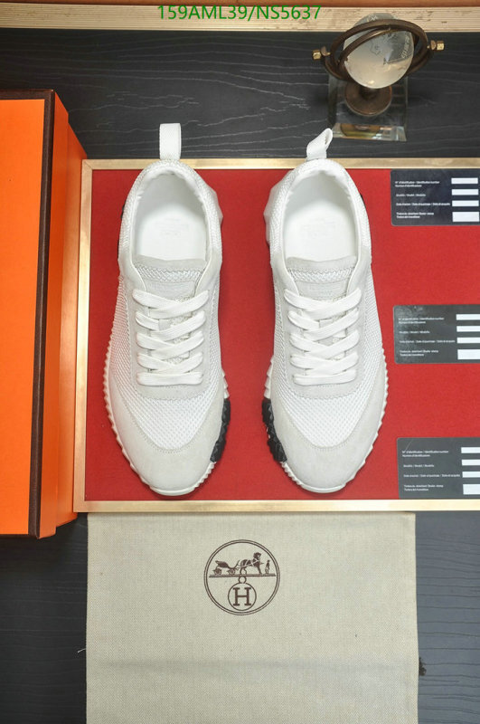 Hermes-Men shoes Code: NS5637 