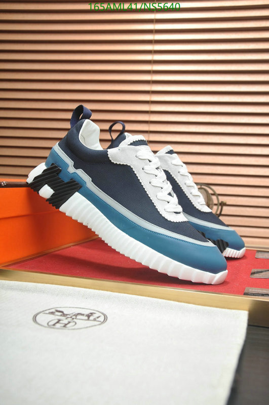 Hermes-Men shoes Code: NS5640 