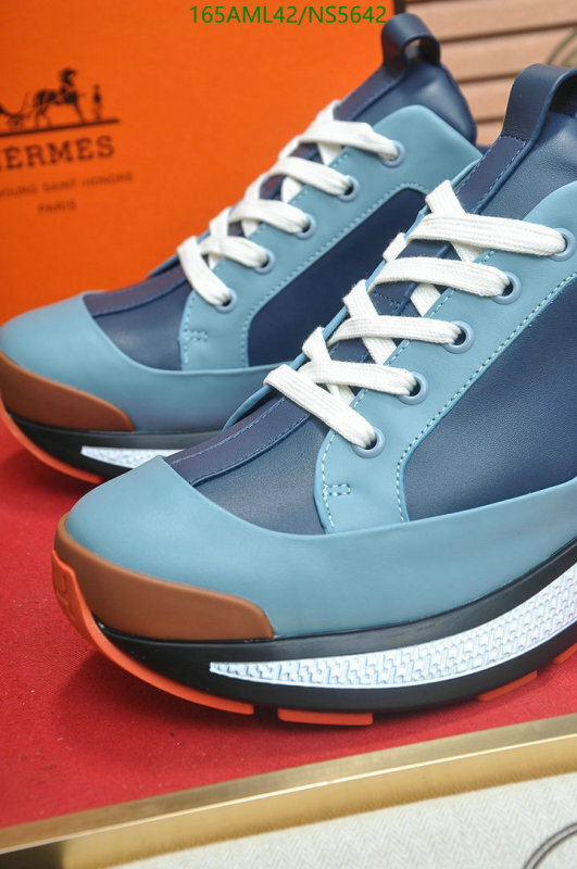 Hermes-Men shoes Code: NS5642 