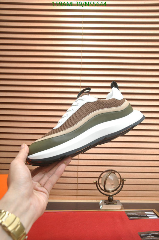 Hermes-Men shoes Code: NS5644 