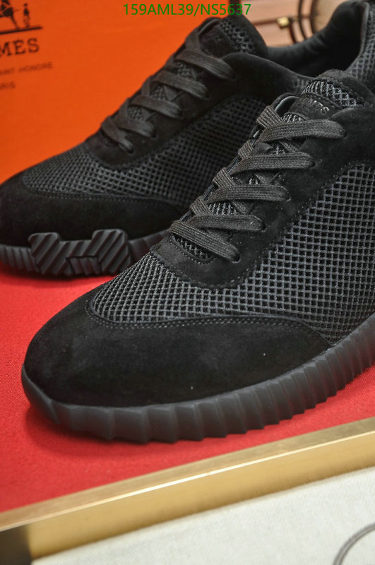 Hermes-Men shoes Code: NS5637 