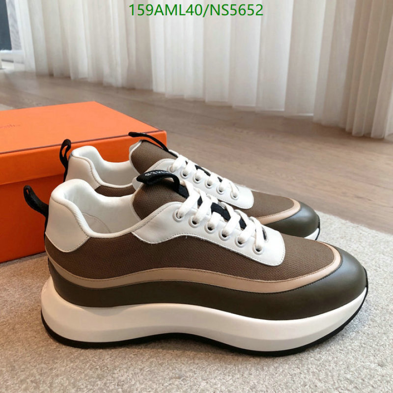 Hermes-Men shoes Code: NS5652 