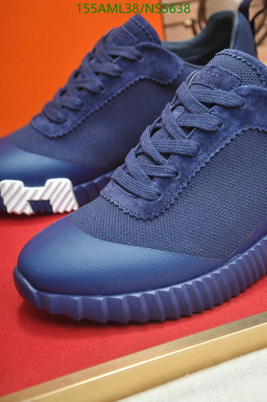 Hermes-Men shoes Code: NS5638 