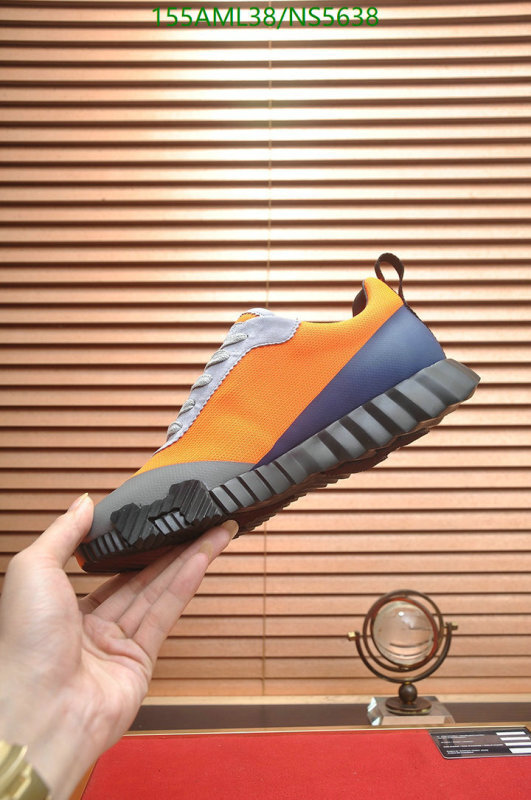 Hermes-Men shoes Code: NS5638 