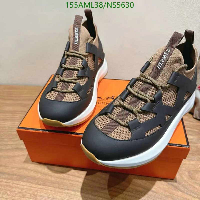 Hermes-Men shoes Code: NS5630 