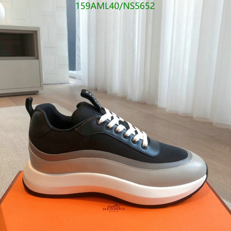 Hermes-Men shoes Code: NS5652 