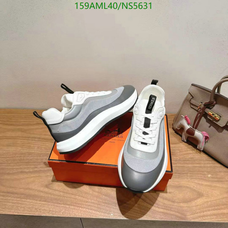 Hermes-Men shoes Code: NS5631 