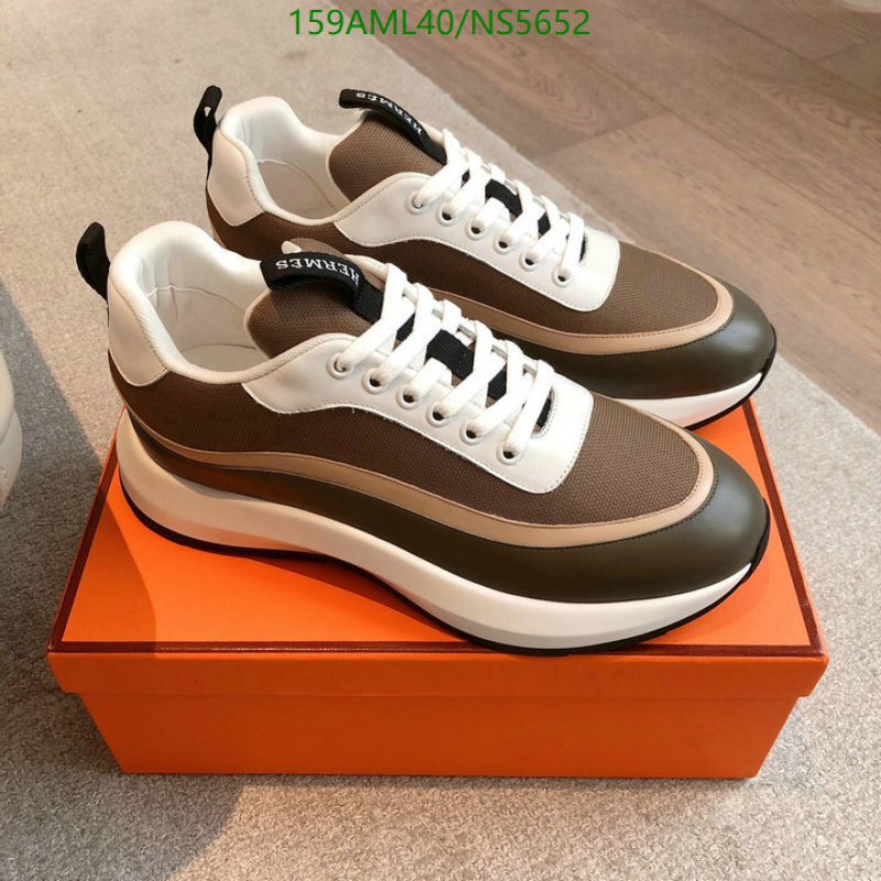 Hermes-Men shoes Code: NS5652 