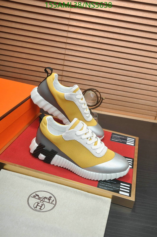 Hermes-Men shoes Code: NS5638 