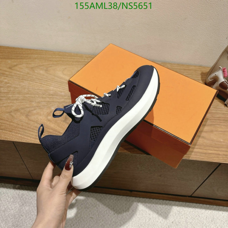 Hermes-Men shoes Code: NS5651 